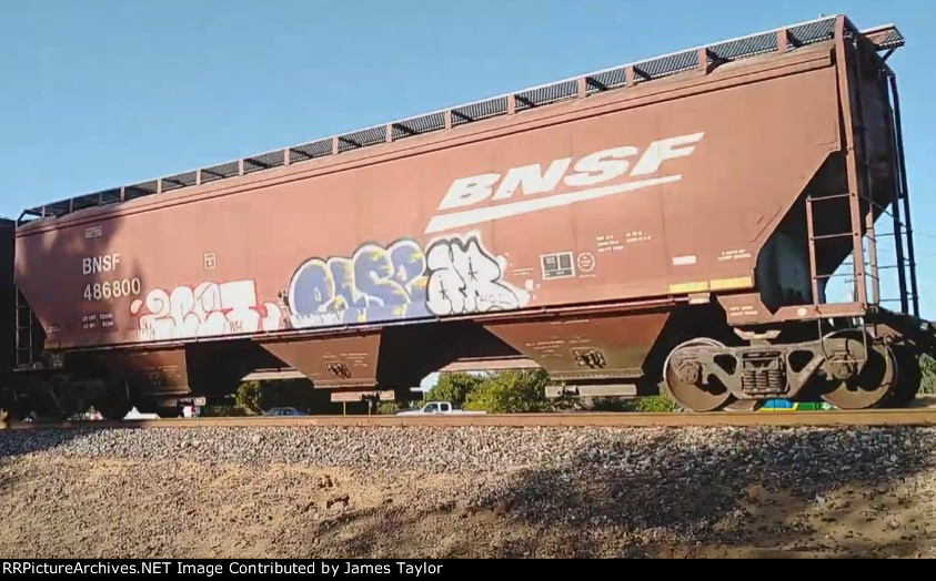 BNSF 486800